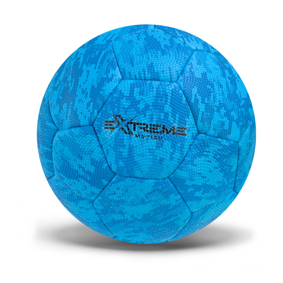 М9;яч футбольний FB25585(Blue) розмір №5, PVC, 260 гр