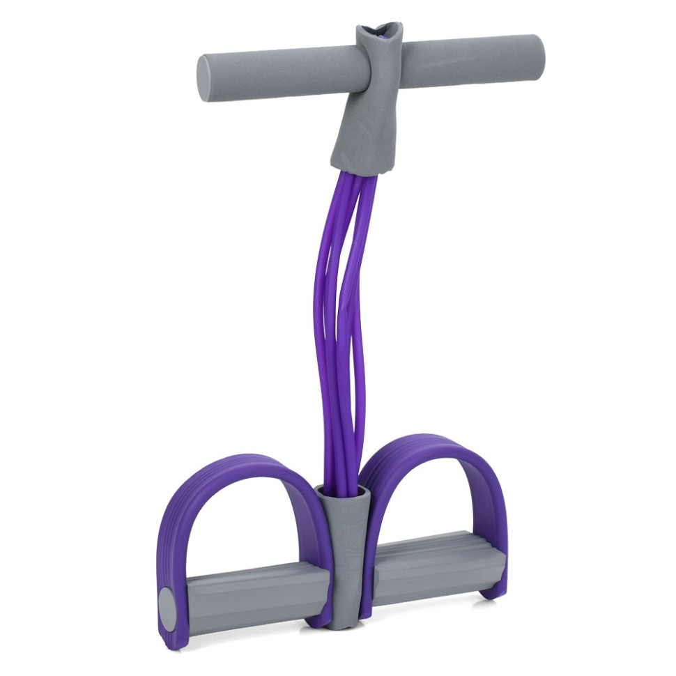 Багатофункціональний тренажер MS 4978(Gray-Violet) довжина 42 см