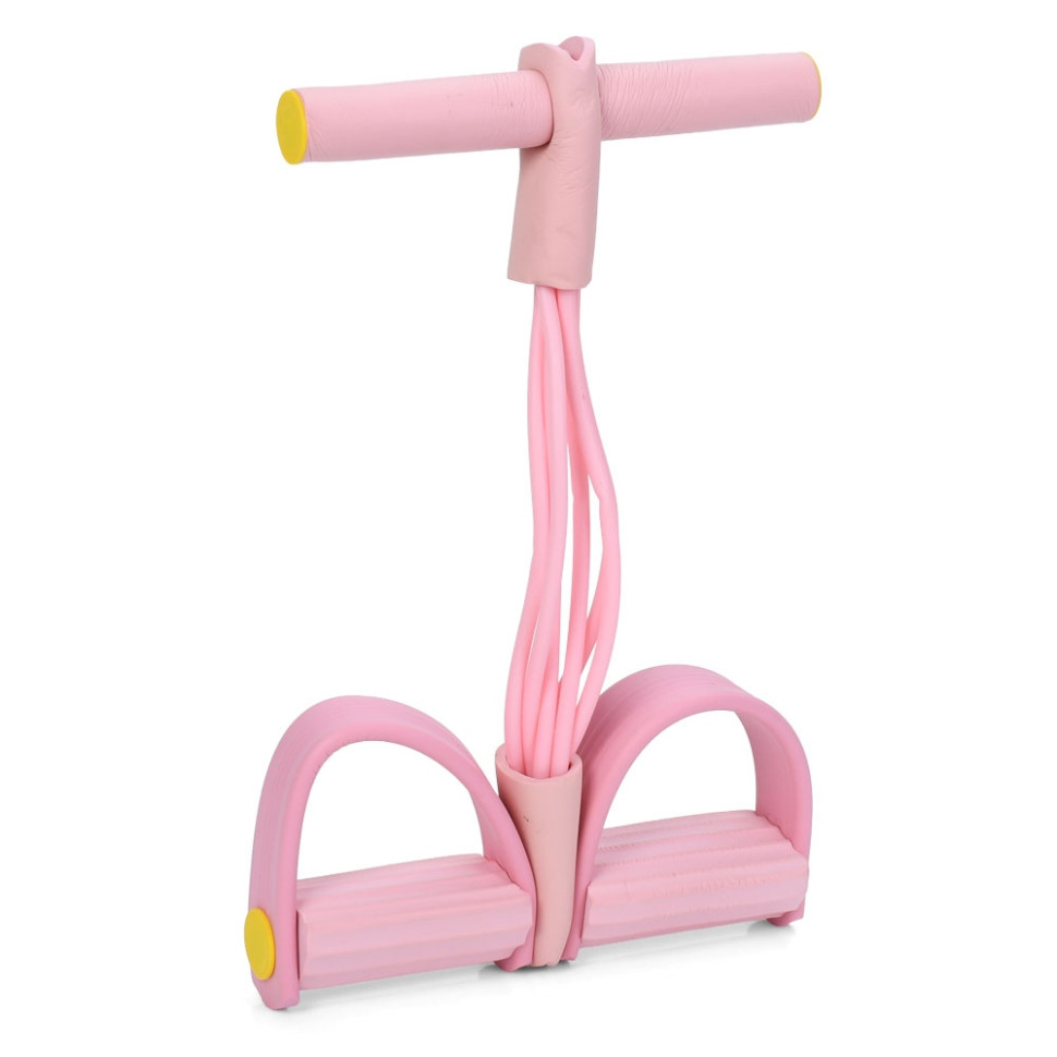 Багатофункціональний тренажер MS 4978(Pink) довжина 42 см