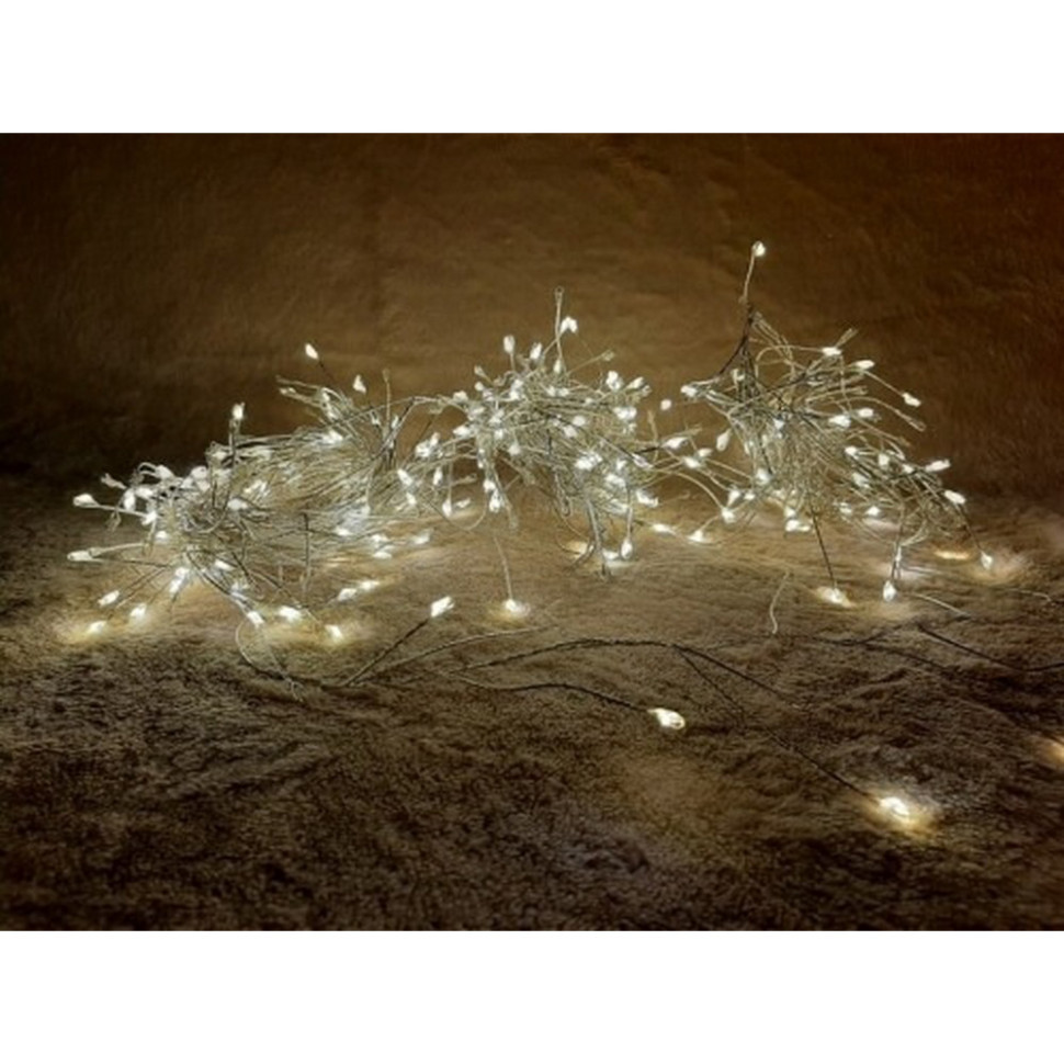 УЦІНКА! Гірлянда-кластер Luca Lighting 8718861852677-UC, 15 м, теплий білий