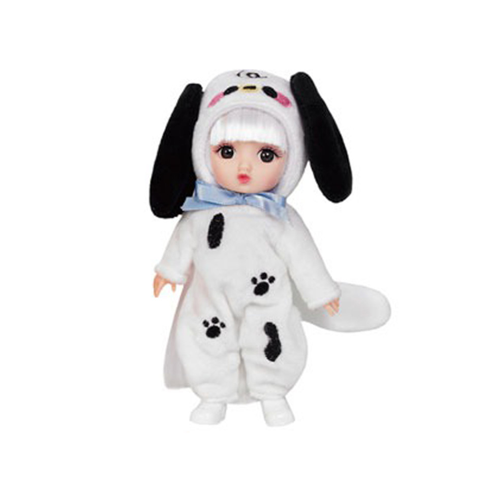 УЦІНКА!!! Дитяча лялька Bambi DH2296AB-1-UC шарнірна, розмір 16 см