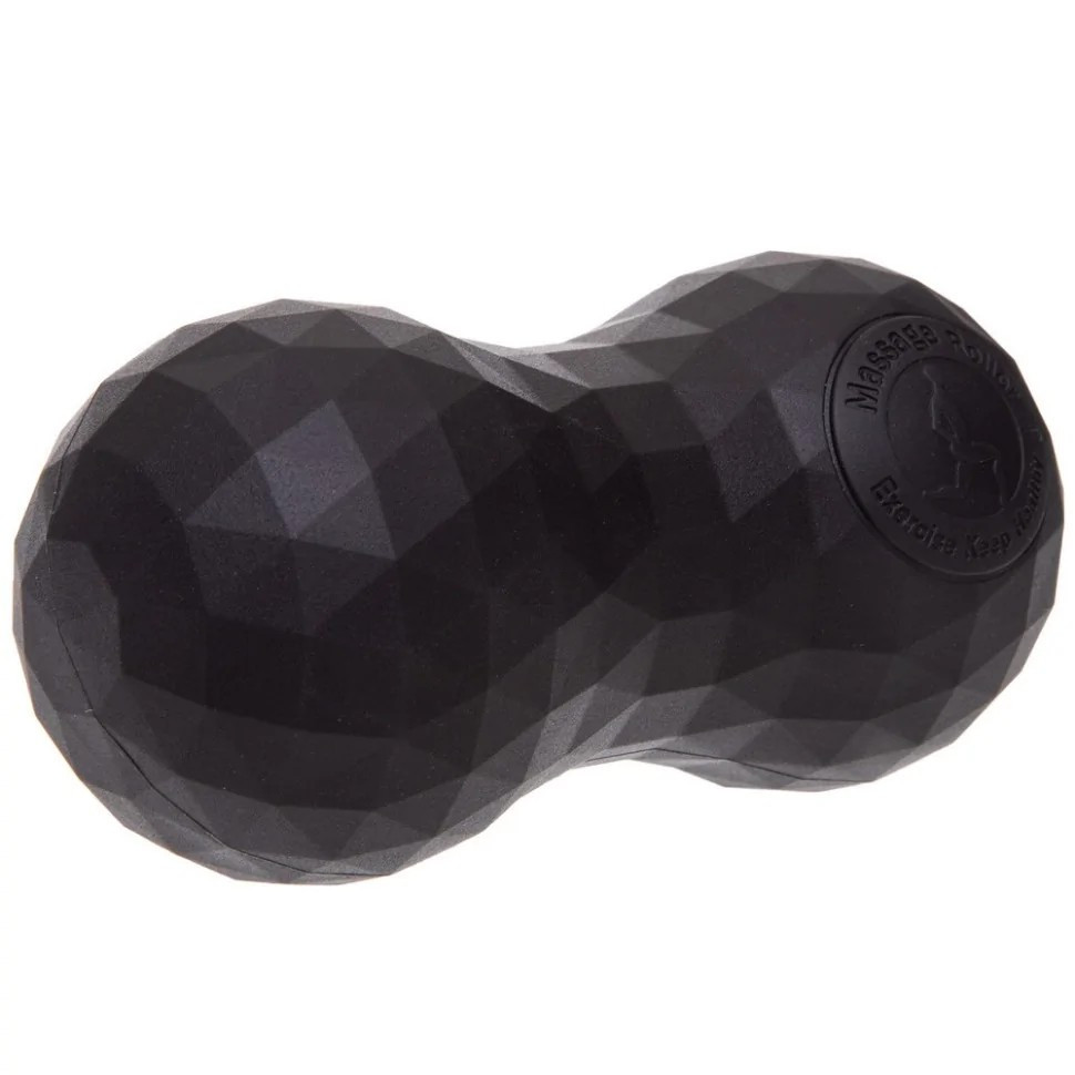Подвійний масажер для спини Арахіс GD007 Gemini Sport GD007-B 14х6,5 см