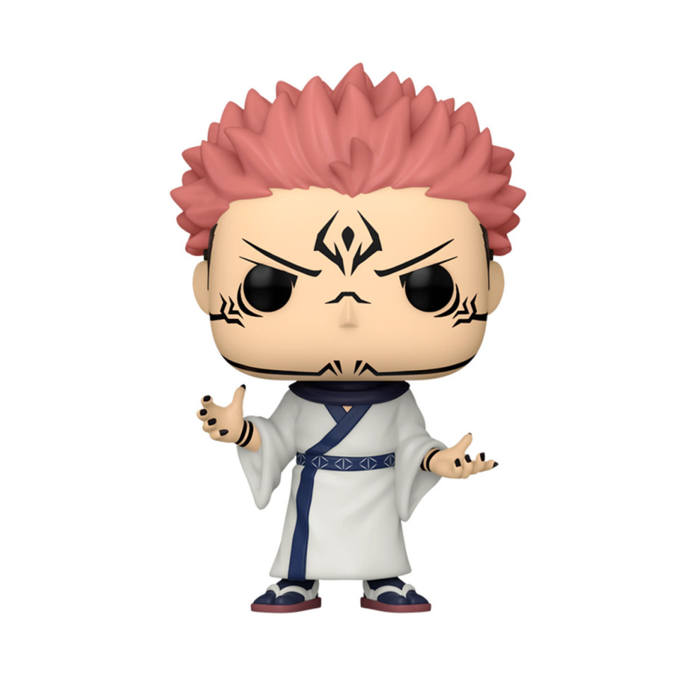 Ігрова фігурка Funko POP! Сукуна Funko 80282 серії "Магічна битва"