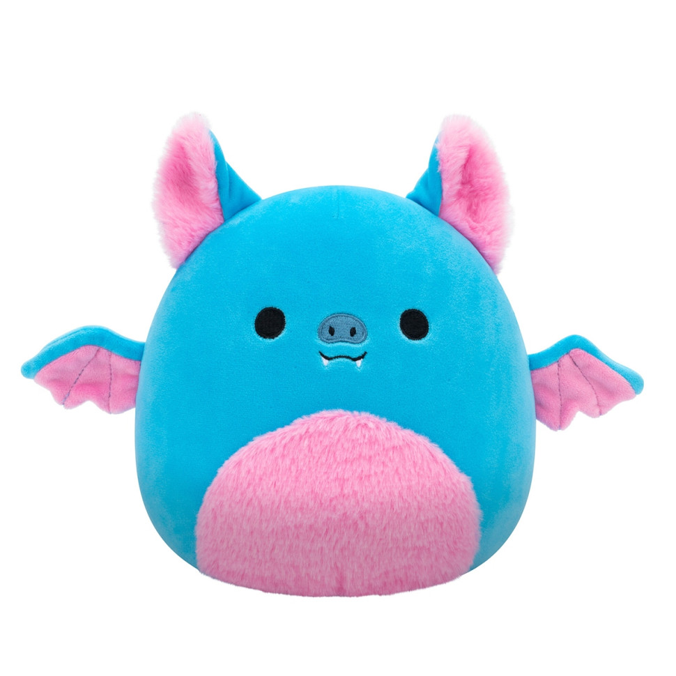 Дитяча м9;яка іграшка ЛЕТЮЧА МИША БОЙЛ Squishmallows SQCR06579, 19 см
