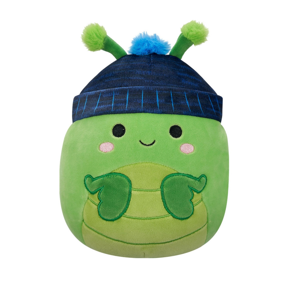 М9;яка іграшка Богомол Трентон Squishmallows SQCR06615, 19 см