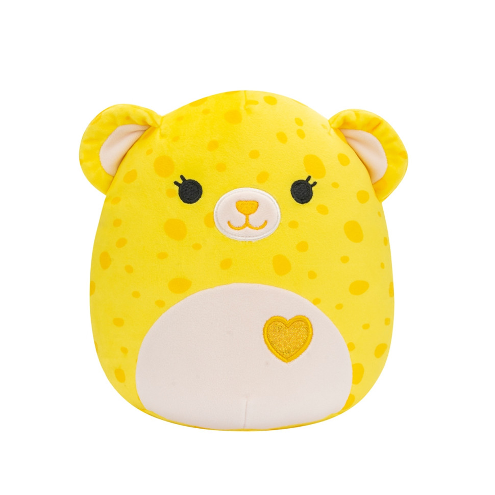 М9;яка іграшка Гепард Лексі Squishmallows SQVA00850, 19 см