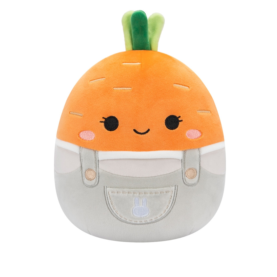 М9;яка іграшка Морквина Кароліна Squishmallows SQER00945, 19 см