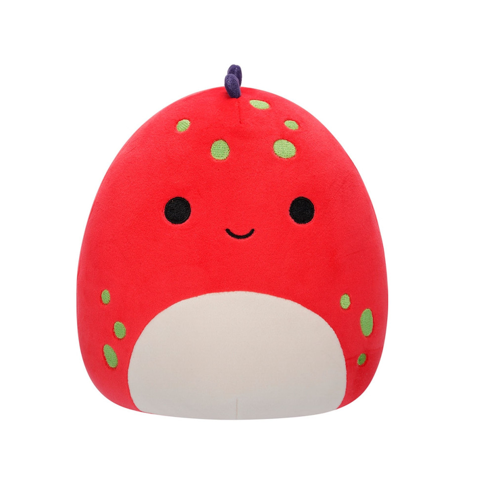 М'яка дитяча іграшка «ДІНО ДОЛАН» Squishmallows SQCR05399, 19 см