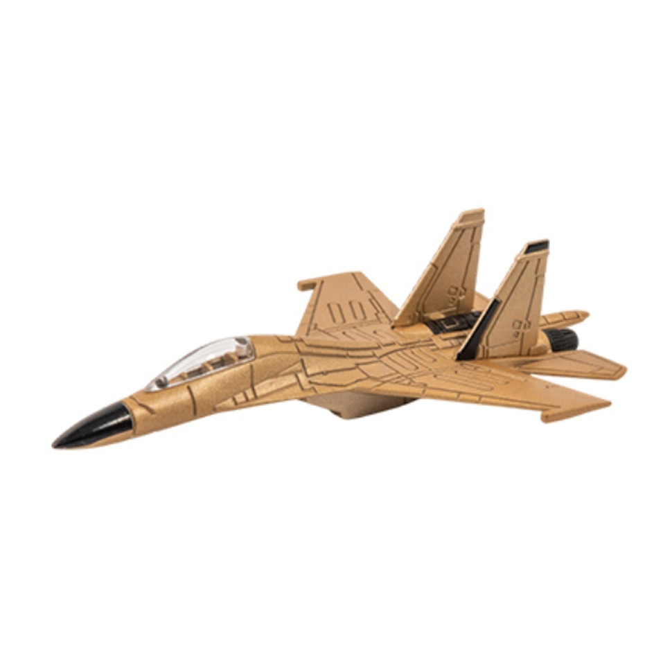 Дитяча модель винищувача TechnoDrive 250423CG-2, масштаб 1:64