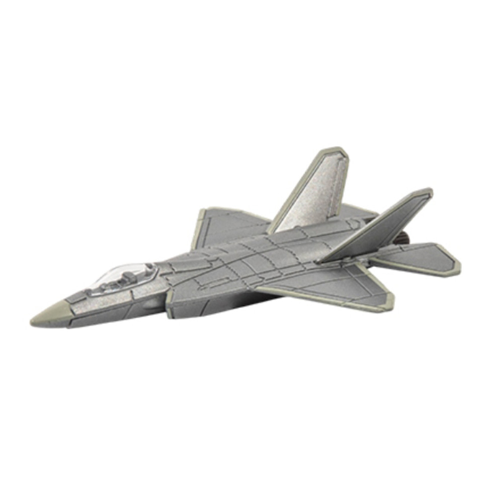 Дитяча модель винищувача TechnoDrive 250423CG-6, масштаб 1:64