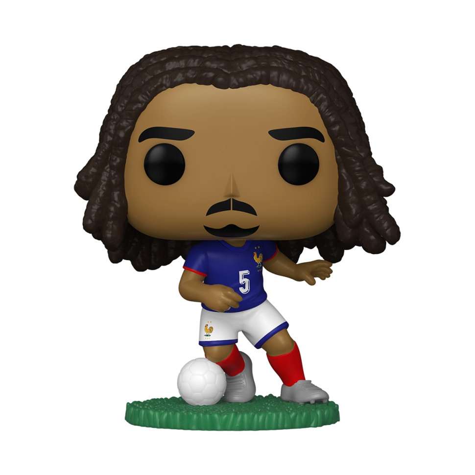 Ігрова фігурка Жюля Кунде Funko POP! 92733 серії "Футбол: Франція"