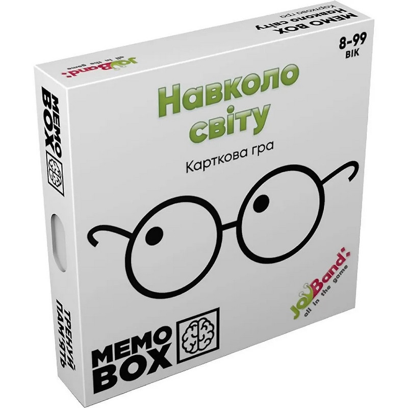 Настільна гра "Навколо світу" MB0002, інструкція, 52 картки