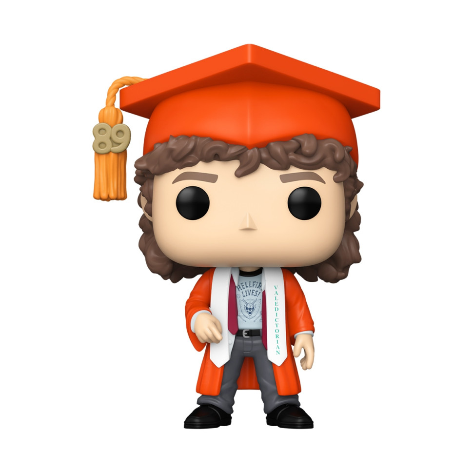 Ігрова фігурка FUNKO POP! "Дастін на випускному" Funko 94353 із серії "Дивні дива"