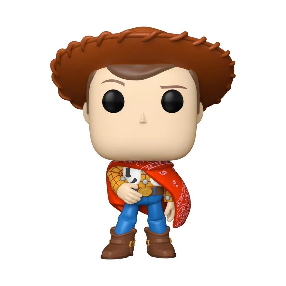 Ігрова фігурка Вуді Funko POP! 90767 серії "Історія іграшок 5"