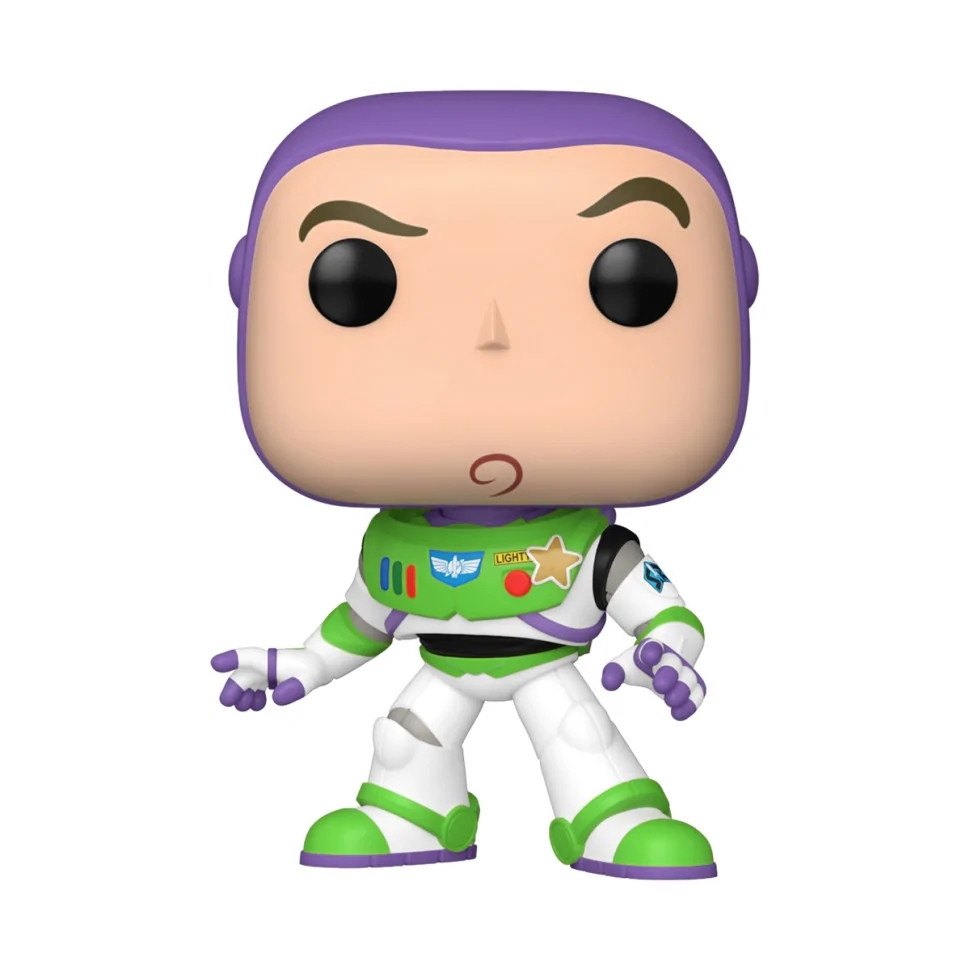 Ігрова фігурка Базз Лайтер Funko POP! 90768 серії "Історія іграшок 5"