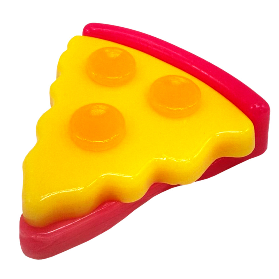 Дитяча іграшка антистрес "Squeezza Pizza" 2312-4(Pink)