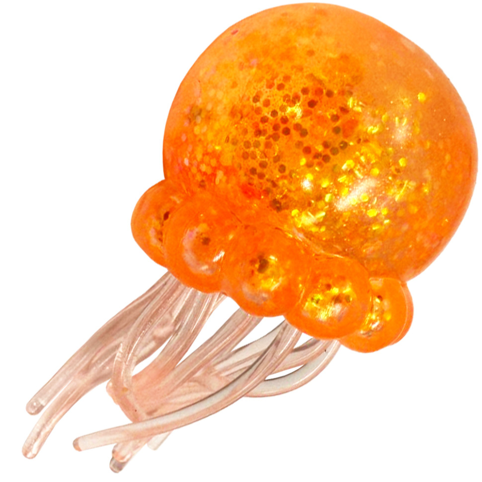 Дитяча іграшка антистрес "Cube Octopus" 2312-2(Orange)