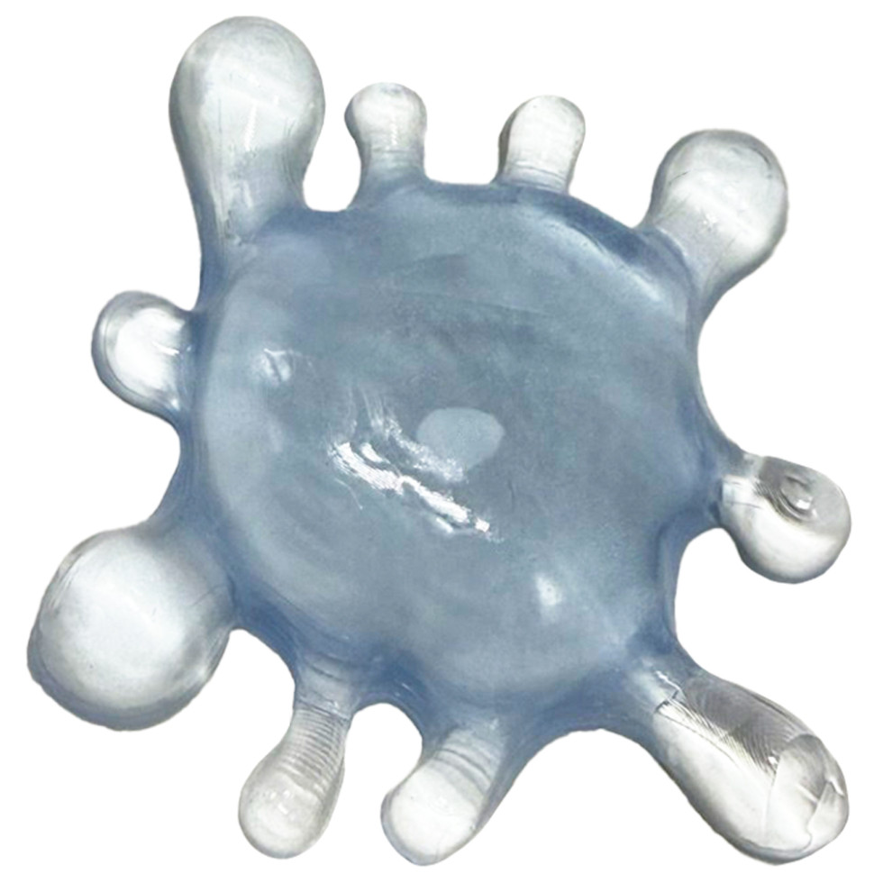 Дитяча іграшка антистрес "Splash ball Клякса" 2312-1(Blue)