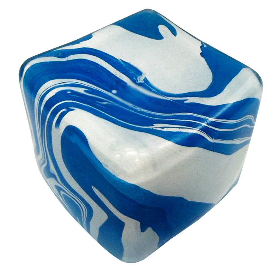 Дитяча іграшка антистрес "Cube squeeze" 2792-6(Blue) 5,5 см
