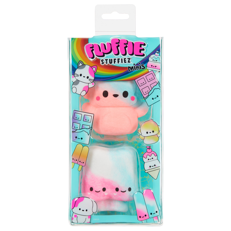 М9;яка іграшка-антистрес Fluffie Stuffiez 524793 серії Minis "S3"