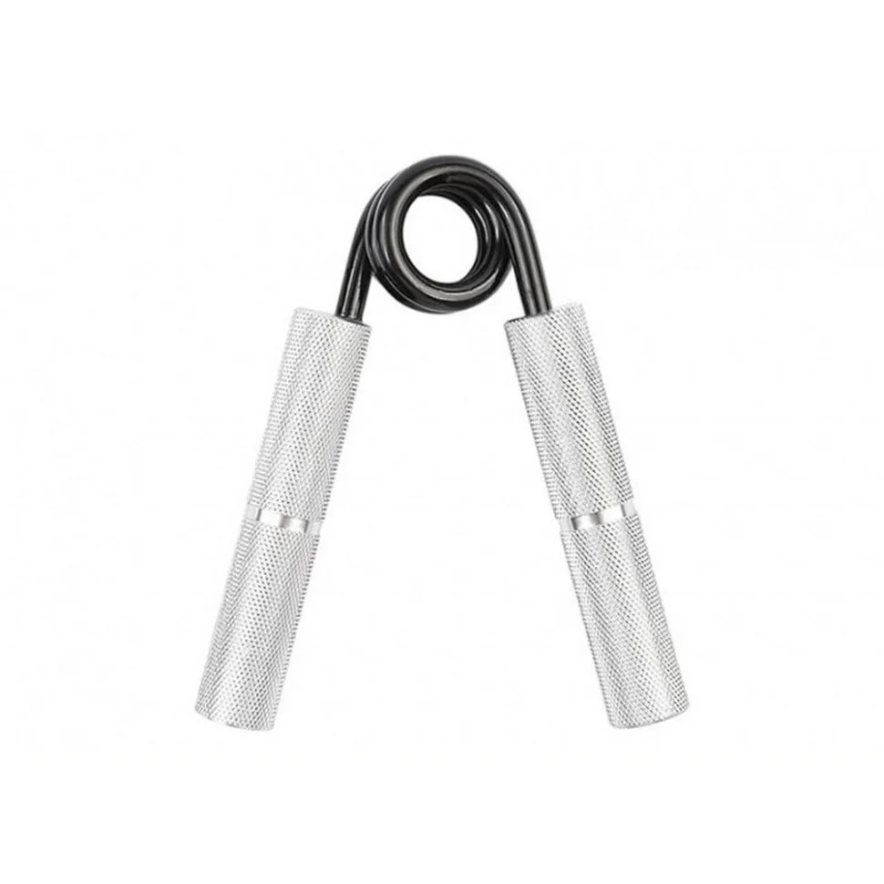 Кістовий еспандер Hand Grip PRO EF-1902-150, 70 кг, сірий (150 lb)