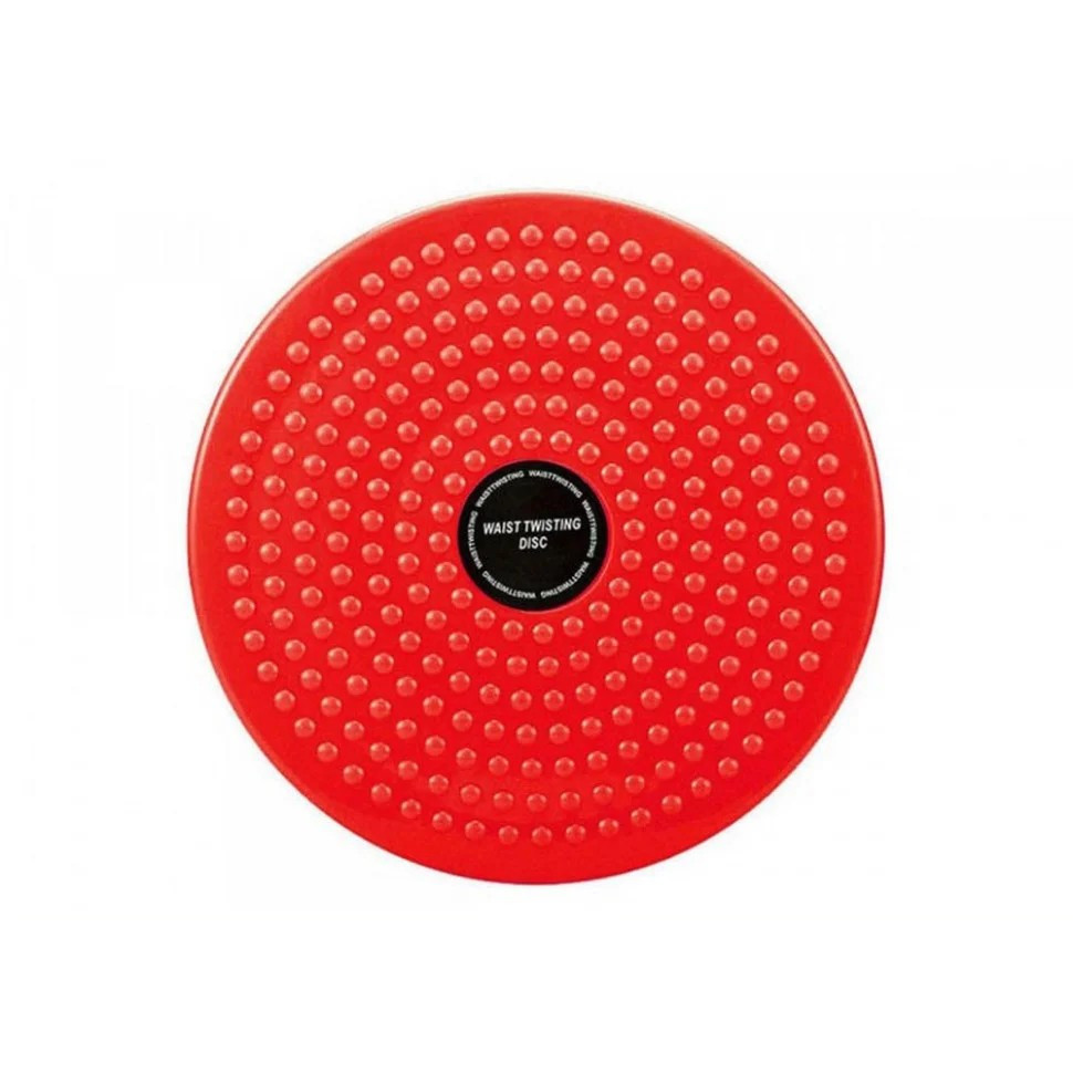 Диск здоров9;я Waist Twisting EF-1426-R, червоний