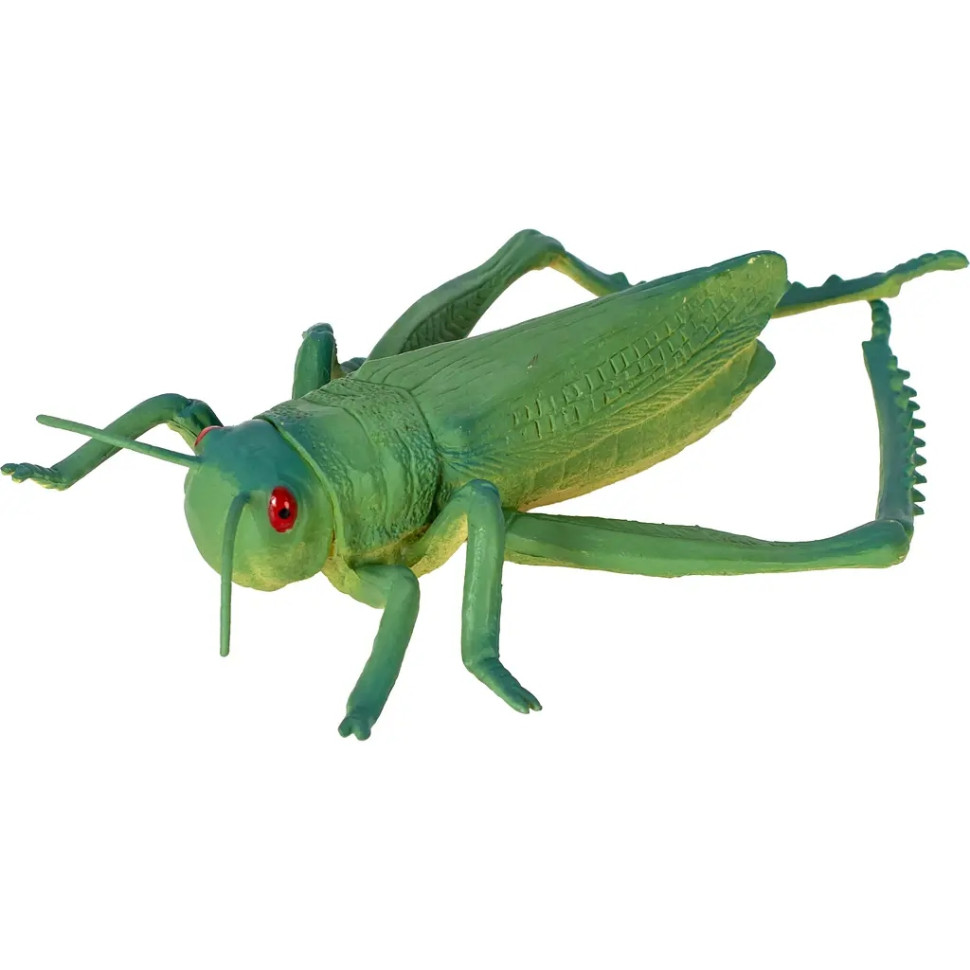 Дитяча іграшкова фігурка "Коник" ZY1827221 із серії "Reptiles and insects"