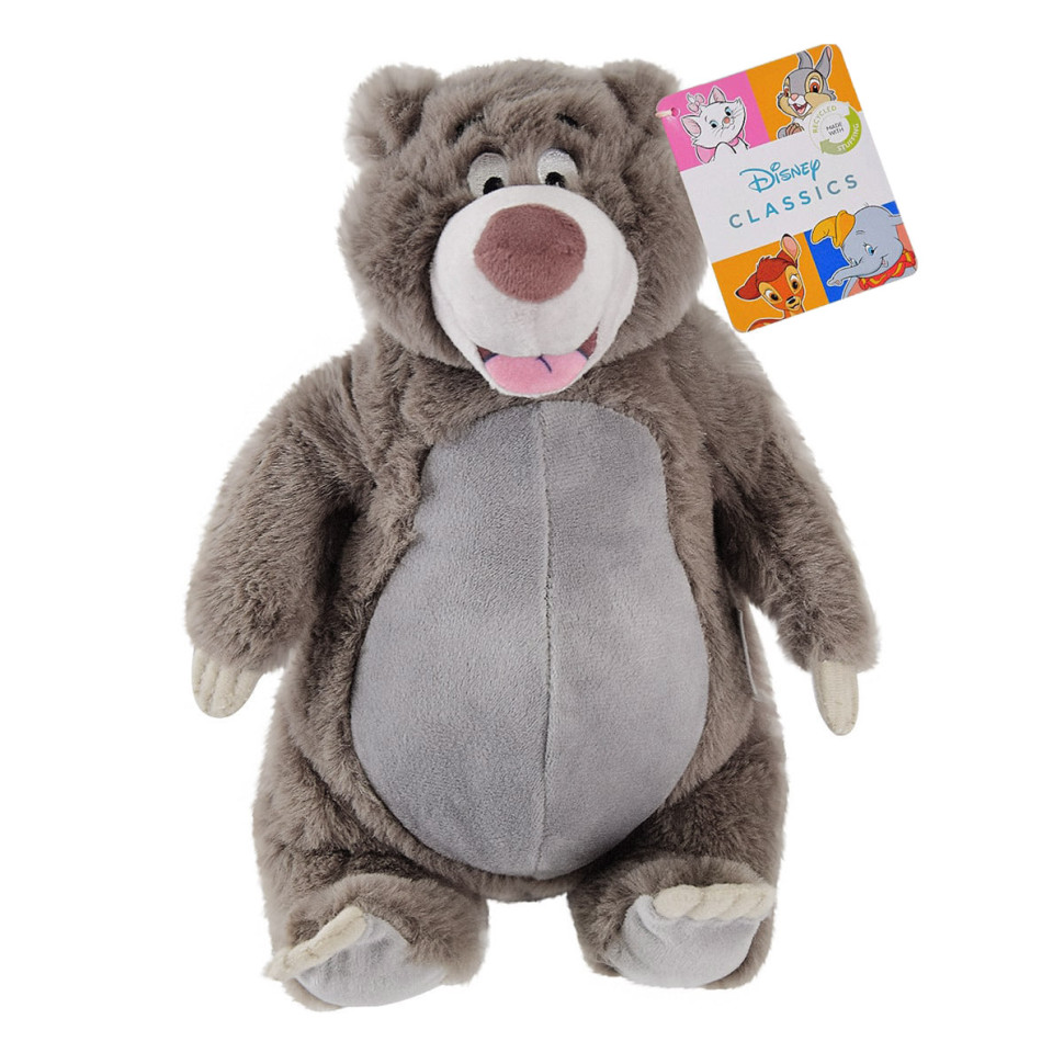 М9;яка іграшка "Ведмедик Балу" PDP2200116 серія Disney Classics, 25 см
