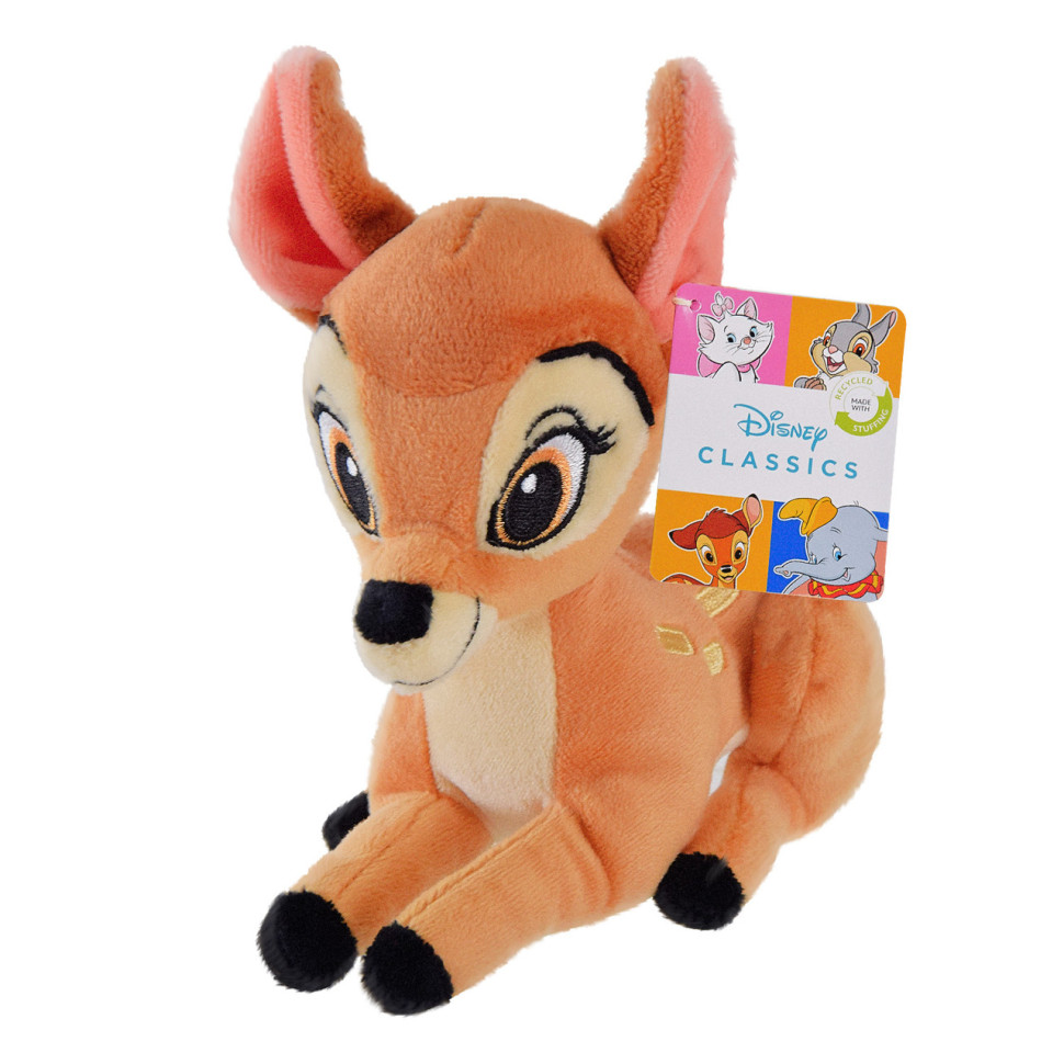 М9;яка іграшка "Бембі" PDP2200105 серія Disney Classics, 17 см