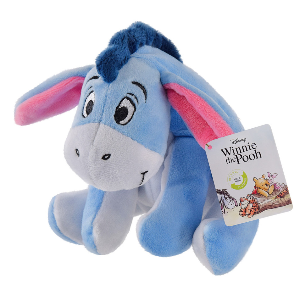 М9;яка іграшка "Ослик Іа" PDP2200063 серія Winnie the Pooh, 17 см