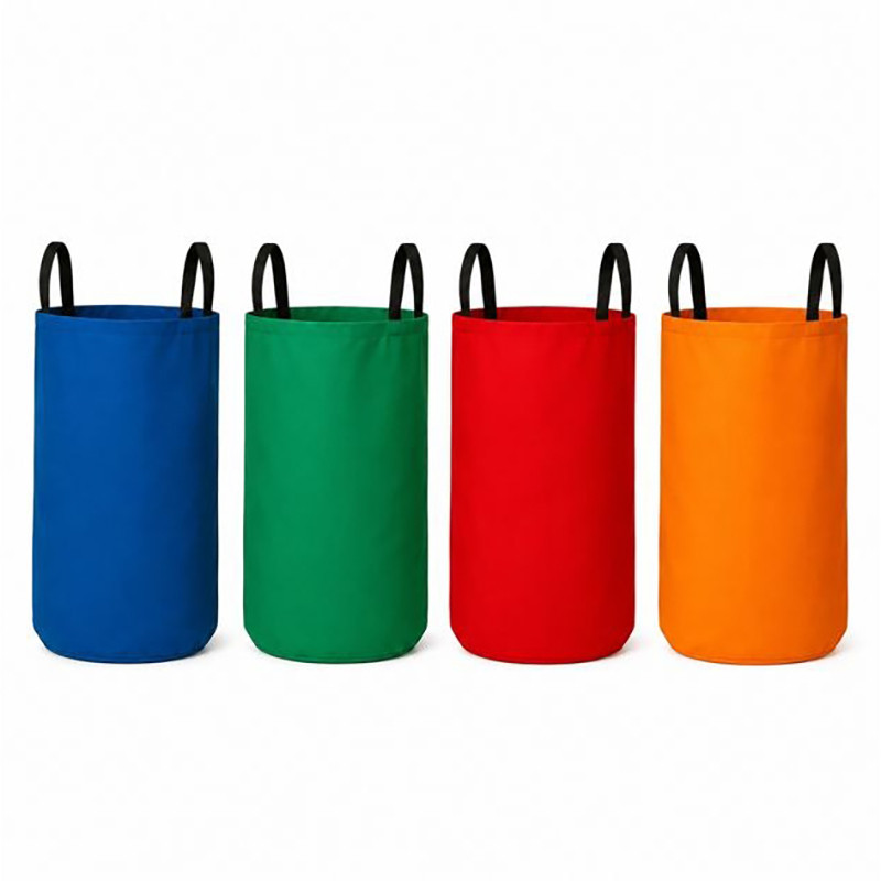 Мішки для стрибків JumpingBags-1 з ручками, 4 шт