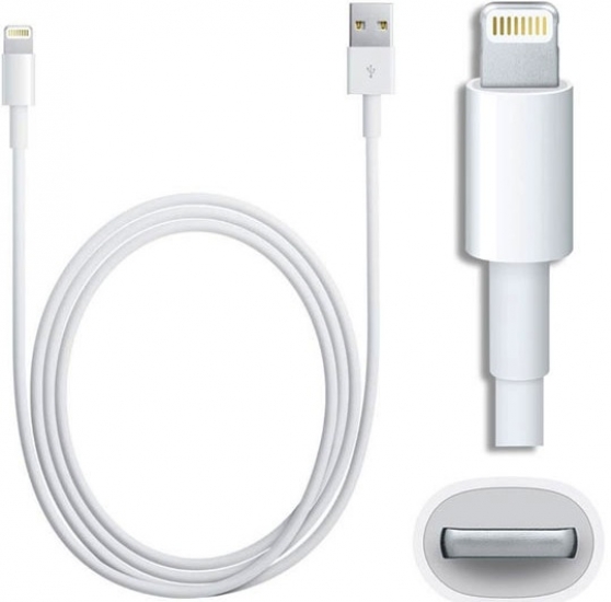 Кабель для заряджання пристроїв Apple Inkax