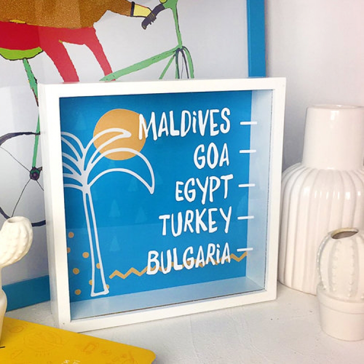 Скарбничка для грошей Maldives