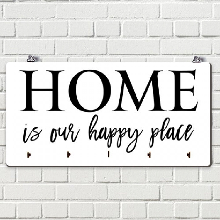 Ключница настенная  Home