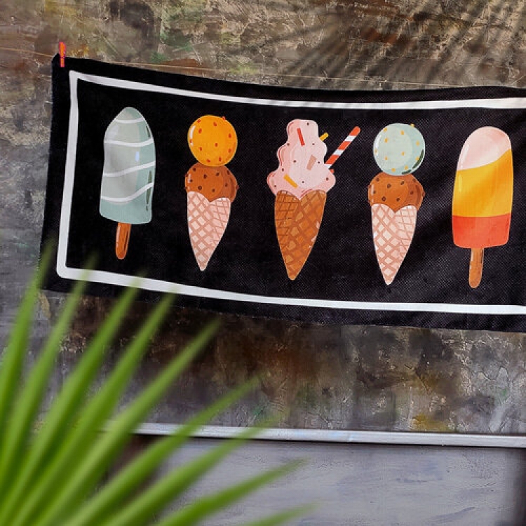Рушник Ice cream 150х70 см