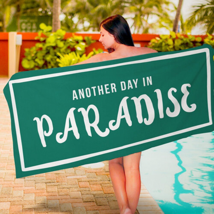 Рушник Paradise 150х70 см
