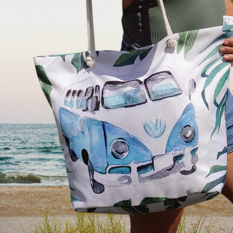 Пляжна сумка Малібу Volkswagen