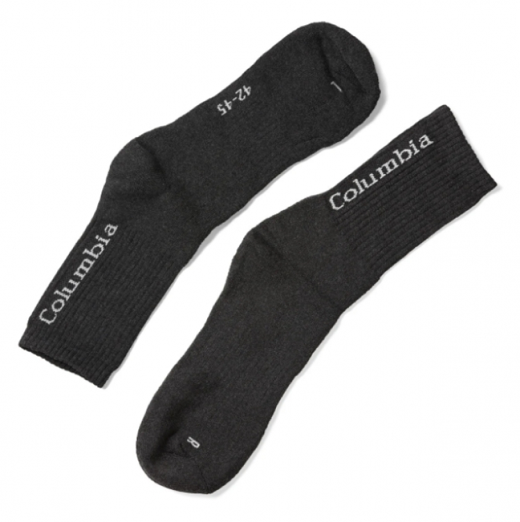 Термошкарпетки Columbia Sportswear 42-45 (Чорний)