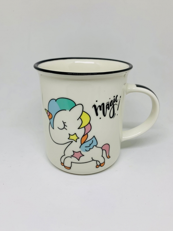 Чашка Unicorn чари magic 360 мл