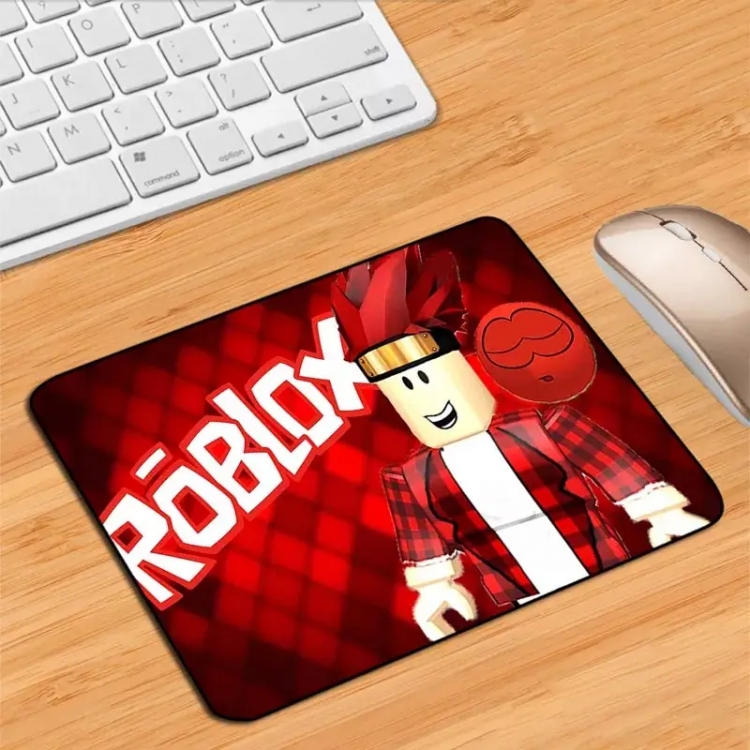 Універсальний килимок для мишки з принтом Roblox 22х18 см