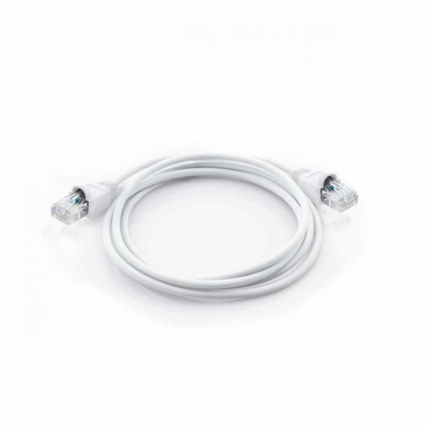 Інтернет-кабель HX0058 CAT5E, патч-корд, білий