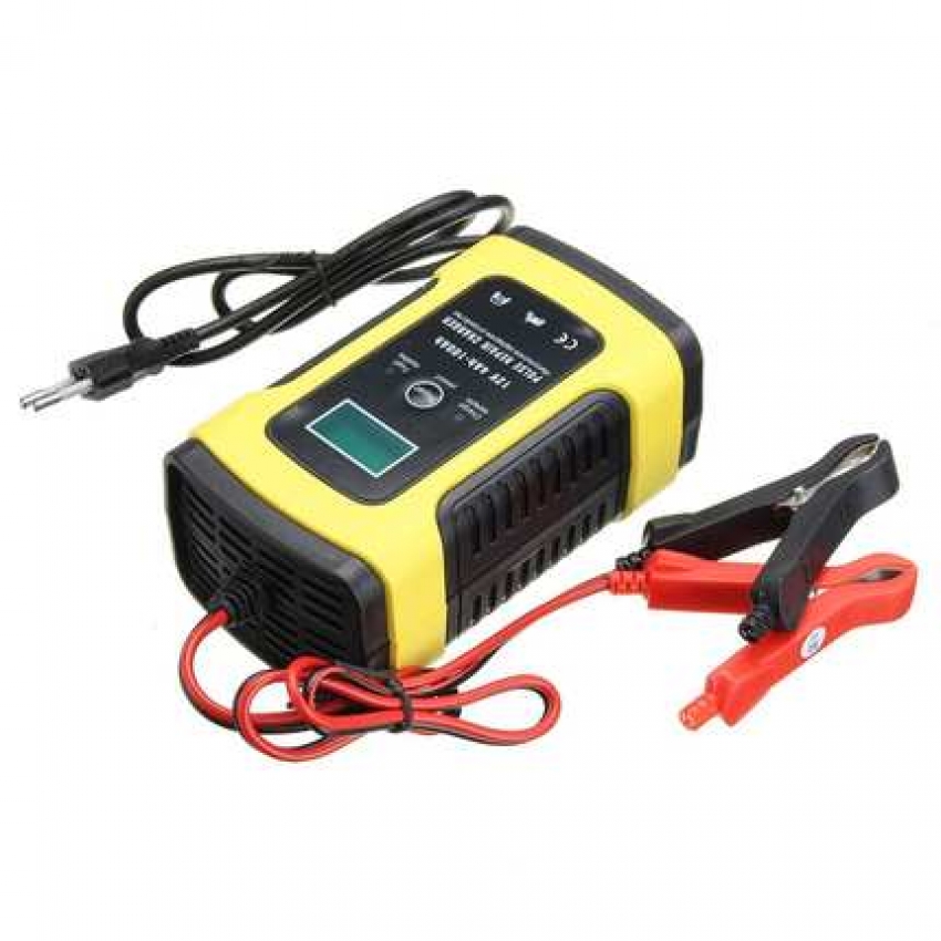 Зарядний пристрій акумулятора 12V6A Efficient