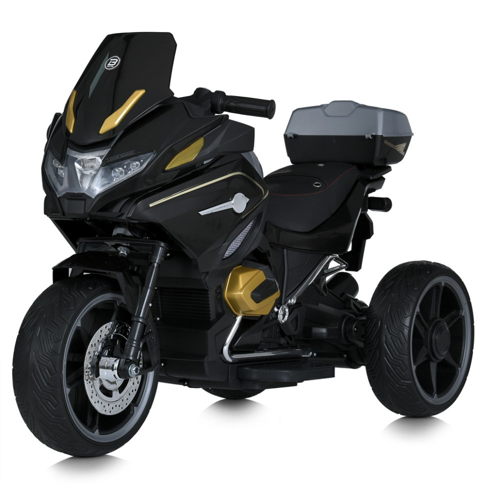Дитячий електромобіль Мотоцикл M 5830EBLR-2 до 30 кг
