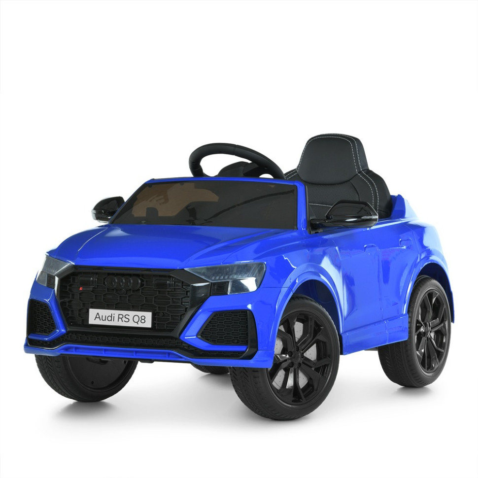 Дитячий електромобіль Машина M 4569EBLRS-4 до 25 кг