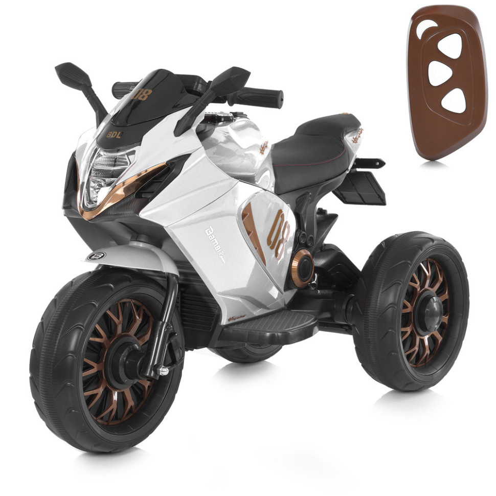Дитячий електромобіль Мотоцикл M 5050ELR-1 до 30 кг