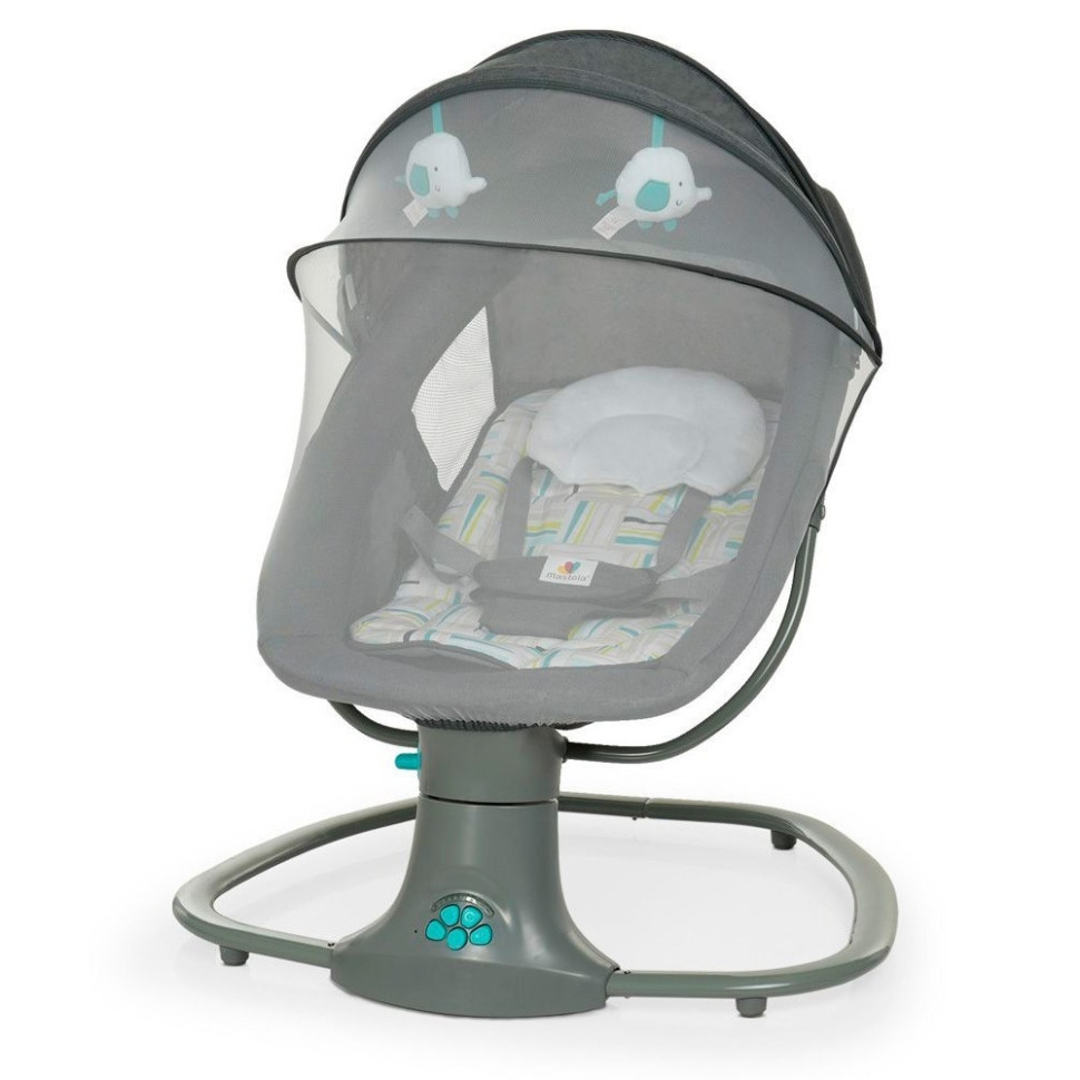 Заколисуючий центр 8105