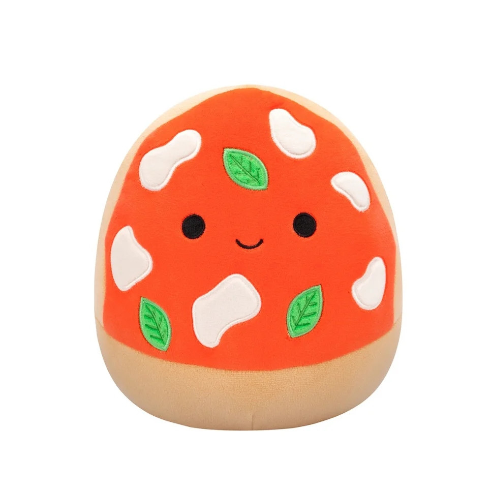 Дитяча м9;яка іграшка ПІЦЦА САНДА Squishmallows SQCR06583, 19 см