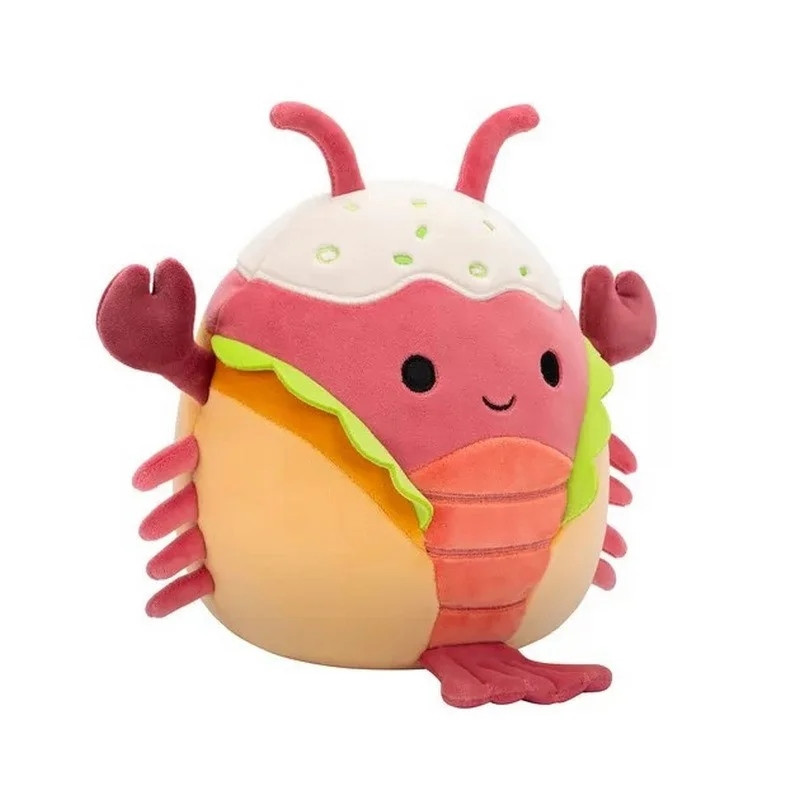 М9;яка іграшка ЛОБСТЕР ЛОРОНО Squishmallows SQCR06592, 19 см