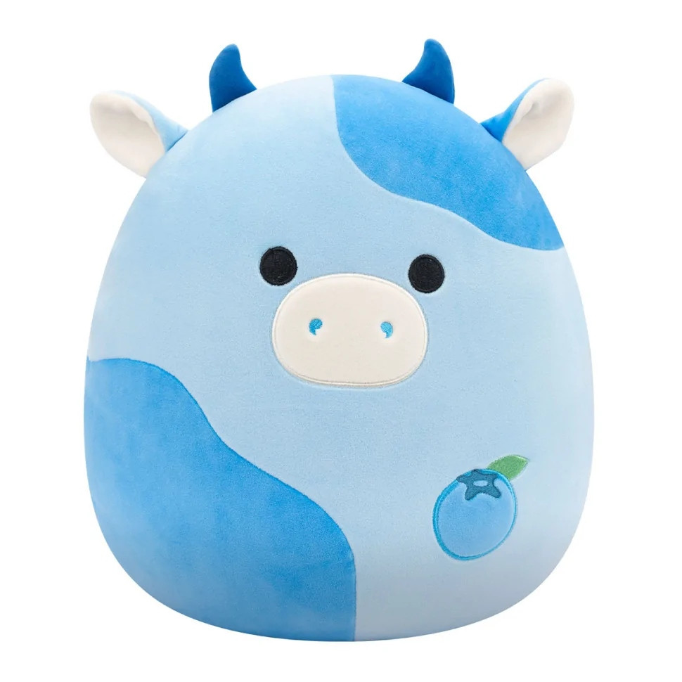 М9;яка іграшка Корівка Рутанія Squishmallows SQCR06624, 30 см