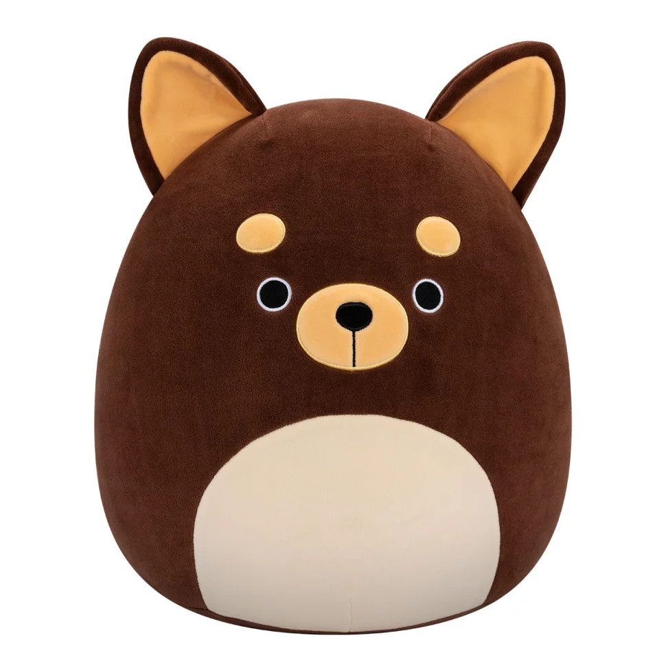 М9;яка іграшка Чихуахуа Баркевіна Squishmallows SQCR06740, 36 см